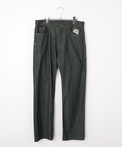 PINK HOUSE / ピンクハウス デニムパンツ | BIGくまシルエットデニムパンツ