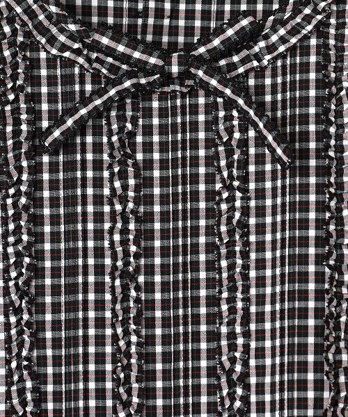 PINK HOUSE / ピンクハウス ロング・マキシ丈ワンピース | オリジナルチェックワンピース | 詳細1