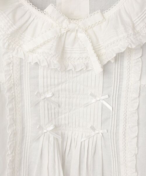 PINK HOUSE / ピンクハウス シャツ・ブラウス | ローンブラウス | 詳細2