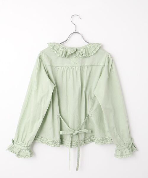 PINK HOUSE / ピンクハウス シャツ・ブラウス | ローンブラウス | 詳細3