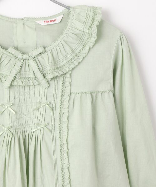 PINK HOUSE / ピンクハウス シャツ・ブラウス | ローンブラウス | 詳細4