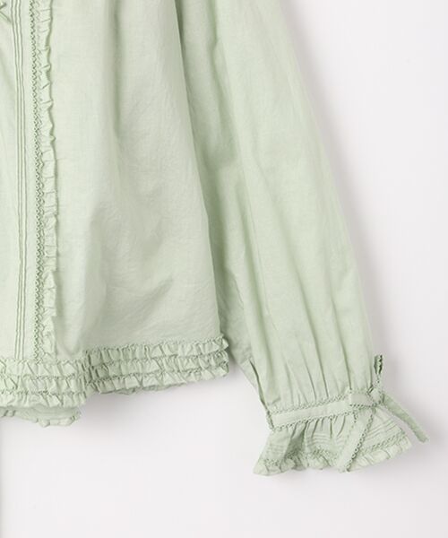 PINK HOUSE / ピンクハウス シャツ・ブラウス | ローンブラウス | 詳細5