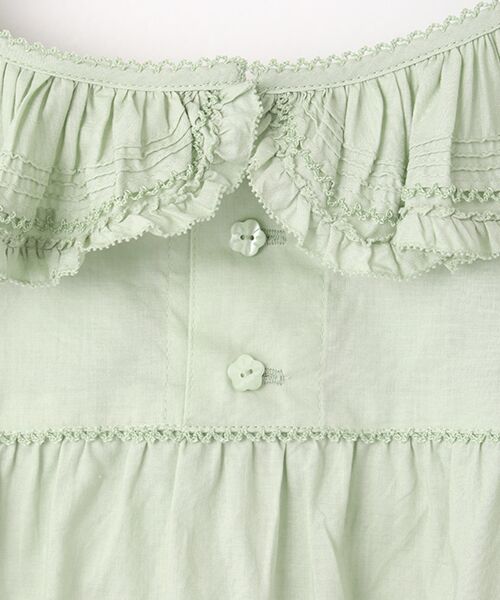 PINK HOUSE / ピンクハウス シャツ・ブラウス | ローンブラウス | 詳細6