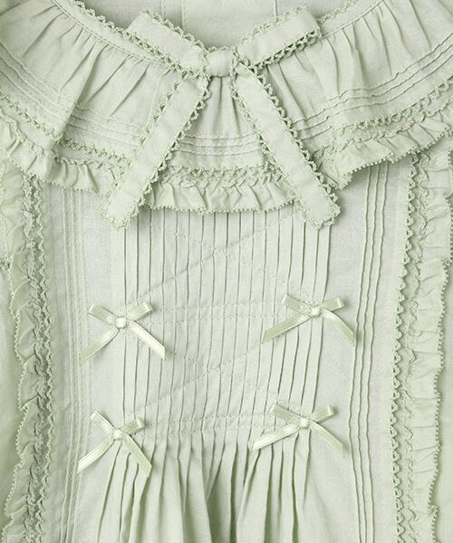 PINK HOUSE / ピンクハウス シャツ・ブラウス | ローンブラウス | 詳細7