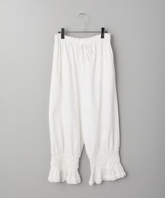 PINK HOUSE / ピンクハウス その他パンツ | ムラ糸デニムドロワーズ