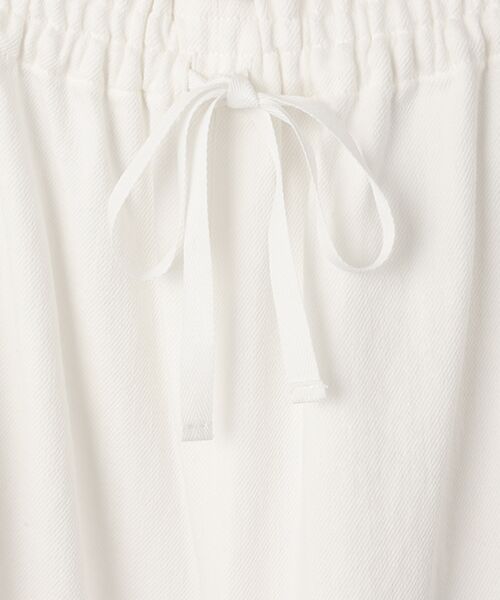 PINK HOUSE / ピンクハウス その他パンツ | ムラ糸デニムドロワーズ | 詳細2