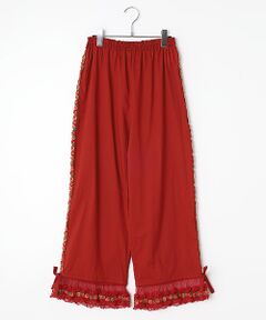 PINK HOUSE / ピンクハウス その他パンツ | オリジナル苺ブレードレース使いドロワーズ