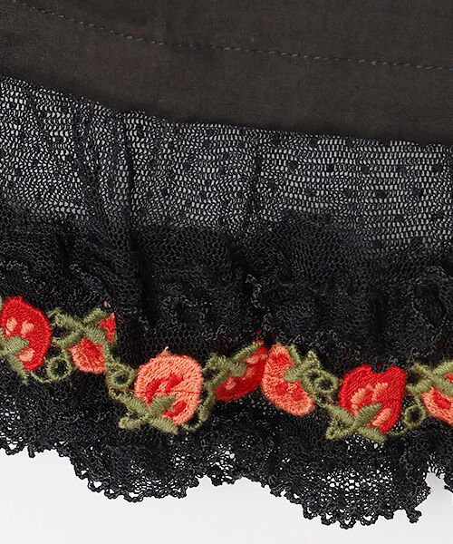 PINK HOUSE / ピンクハウス その他パンツ | オリジナル苺ブレードレース使いドロワーズ | 詳細1