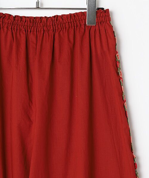 PINK HOUSE / ピンクハウス その他パンツ | オリジナル苺ブレードレース使いドロワーズ | 詳細4