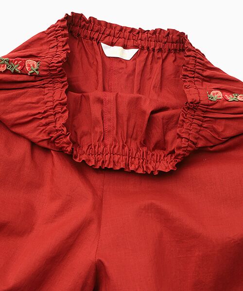 PINK HOUSE / ピンクハウス その他パンツ | オリジナル苺ブレードレース使いドロワーズ | 詳細6