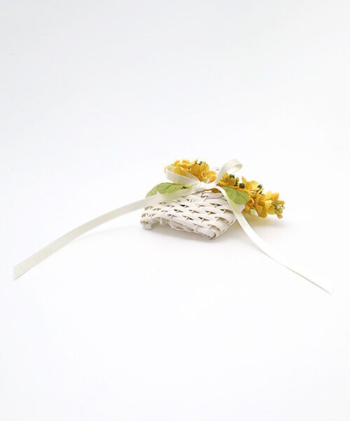 PINK HOUSE / ピンクハウス ブローチ・コサージュ | なのはなコサージュ | 詳細2
