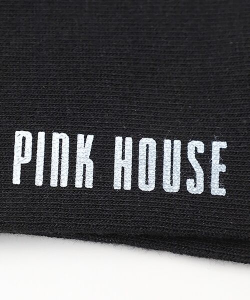 PINK HOUSE / ピンクハウス ソックス | なのはな柄ソックス | 詳細3