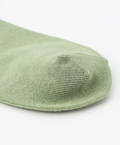 PINK HOUSE / ピンクハウス ソックス | 苺リースモチーフソックス | 詳細2