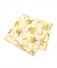 PINK HOUSE / ピンクハウス マフラー・ショール・スヌード・ストール | なのはなプリントストール