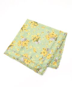 PINK HOUSE / ピンクハウス マフラー・ショール・スヌード・ストール | なのはなプリントストール