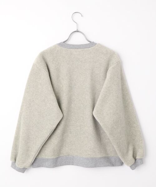 PINK HOUSE / ピンクハウス スウェット | ロゴ入りスウェット | 詳細3