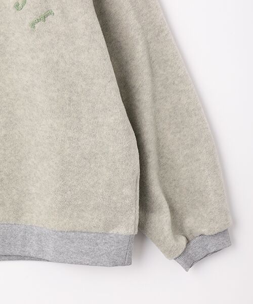 PINK HOUSE / ピンクハウス スウェット | ロゴ入りスウェット | 詳細5