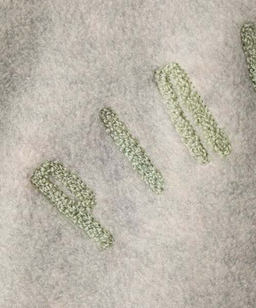 PINK HOUSE / ピンクハウス スウェット | ロゴ入りスウェット | 詳細7