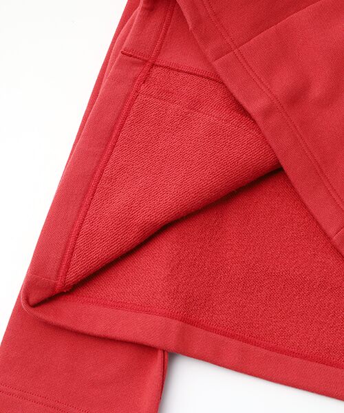 PINK HOUSE / ピンクハウス カーディガン・ボレロ | ロゴ＆ネーム使いスウェットカーディガン | 詳細6