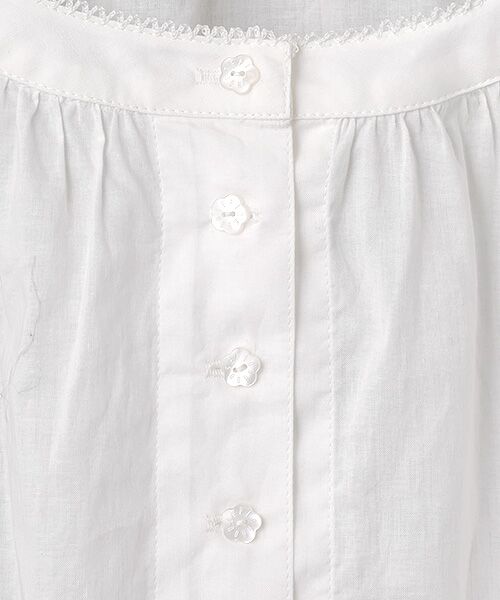 PINK HOUSE / ピンクハウス シャツ・ブラウス | ローンブラウス | 詳細2