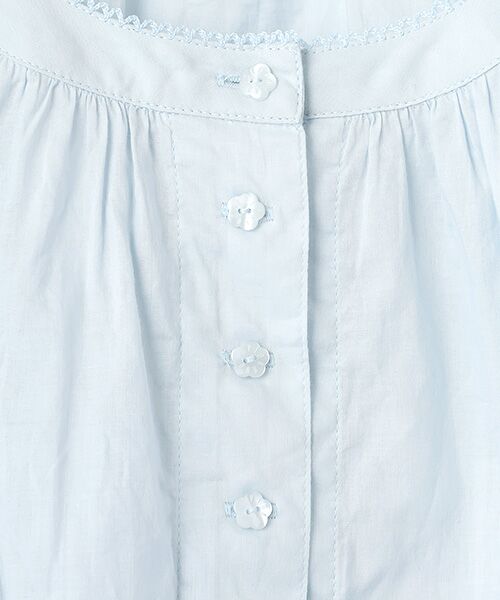 PINK HOUSE / ピンクハウス シャツ・ブラウス | ローンブラウス | 詳細4