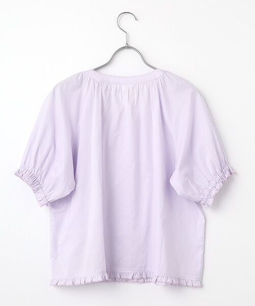 PINK HOUSE / ピンクハウス シャツ・ブラウス | ローンブラウス | 詳細5