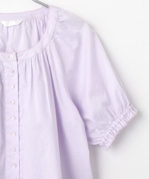 PINK HOUSE / ピンクハウス シャツ・ブラウス | ローンブラウス | 詳細6