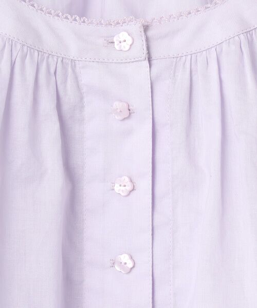 PINK HOUSE / ピンクハウス シャツ・ブラウス | ローンブラウス | 詳細8