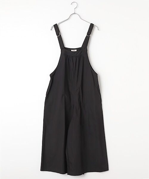 PINK HOUSE / ピンクハウス サロペット・オールインワン | サロペットパンツ（クロ）