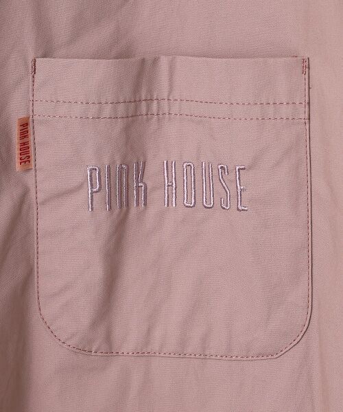 PINK HOUSE / ピンクハウス サロペット・オールインワン | サロペットパンツ | 詳細2