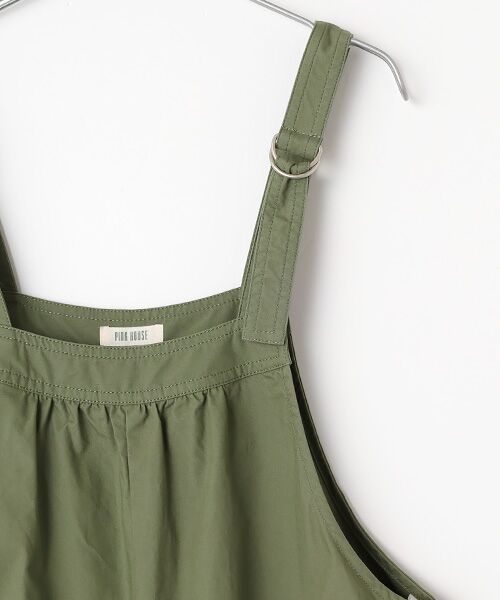 PINK HOUSE / ピンクハウス サロペット・オールインワン | サロペットパンツ | 詳細4