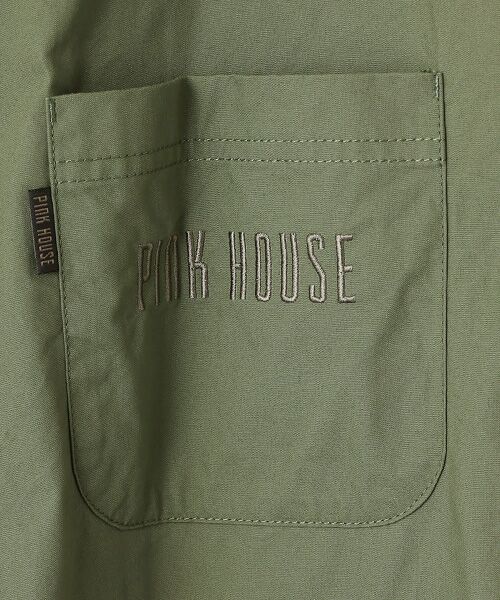 PINK HOUSE / ピンクハウス サロペット・オールインワン | サロペットパンツ | 詳細8