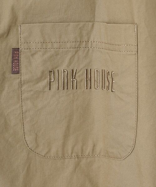 PINK HOUSE / ピンクハウス サロペット・オールインワン | サロペットパンツ | 詳細9