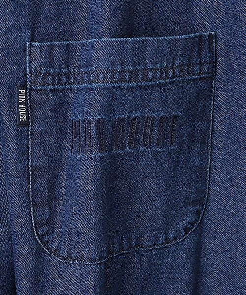 PINK HOUSE / ピンクハウス サロペット・オールインワン | サロペットパンツ | 詳細10