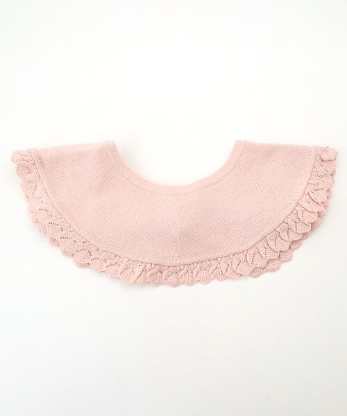 PINK HOUSE / ピンクハウス その他小物 | テディ＆ローズモチーフ付きティペット | 詳細1