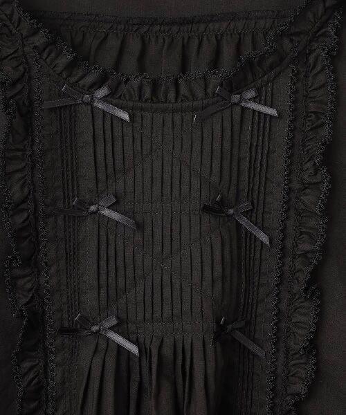 PINK HOUSE / ピンクハウス その他トップス | フード付きローンタブリエ | 詳細1