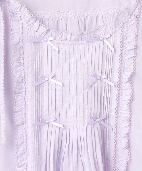 PINK HOUSE / ピンクハウス その他トップス | フード付きローンタブリエ | 詳細9