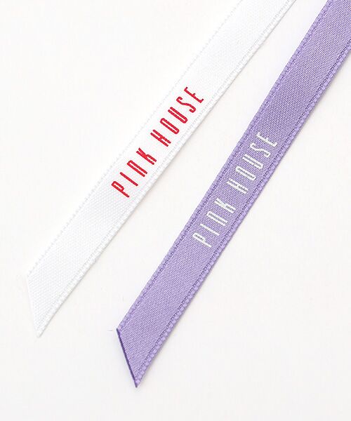 PINK HOUSE / ピンクハウス ブローチ・コサージュ | テディローズ刺繍ハート型ワッペン | 詳細3