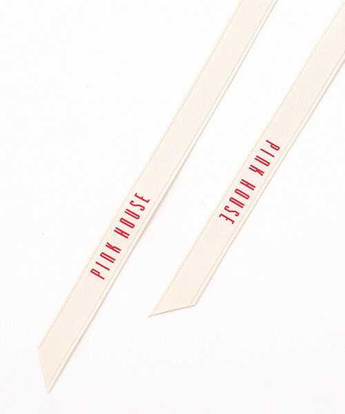 PINK HOUSE / ピンクハウス ブローチ・コサージュ | ローズブーケ＆ハートリースミニコサージュ | 詳細4