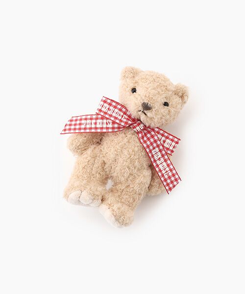 PINK HOUSE / ピンクハウス ブローチ・コサージュ | テディぬいぐるみコサージュ（ビスケット）