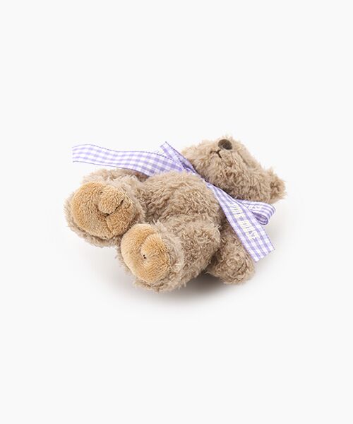 PINK HOUSE / ピンクハウス ブローチ・コサージュ | テディぬいぐるみコサージュ | 詳細2