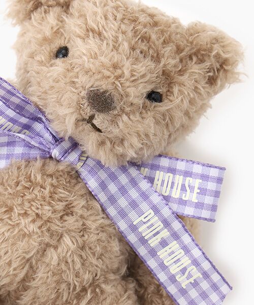 PINK HOUSE / ピンクハウス ブローチ・コサージュ | テディぬいぐるみコサージュ | 詳細3