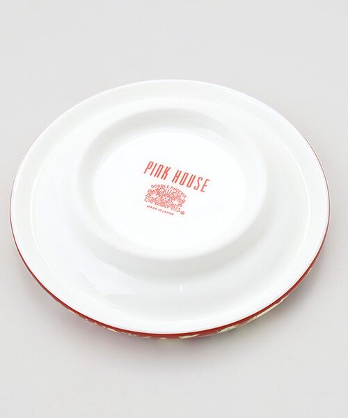 PINK HOUSE / ピンクハウス グラス・マグカップ | 【PINK HOUSE LIFE STYLE】PH Tea Party 柄 上蓋付きマグカップ | 詳細6