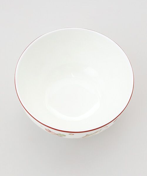 PINK HOUSE / ピンクハウス 食器 | 【PINK HOUSE LIFE STYLE】PH Tea Party 柄カフェオレボール | 詳細1