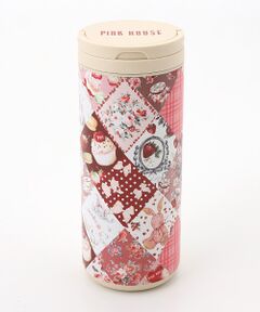 PINK HOUSE / ピンクハウス グラス・マグカップ | 【PINK HOUSE LIFE STYLE】PH Tea Party 柄 サーモマグ