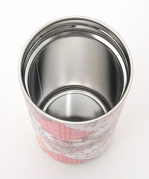 PINK HOUSE / ピンクハウス グラス・マグカップ | 【PINK HOUSE LIFE STYLE】PH Tea Party 柄 サーモマグ | 詳細3