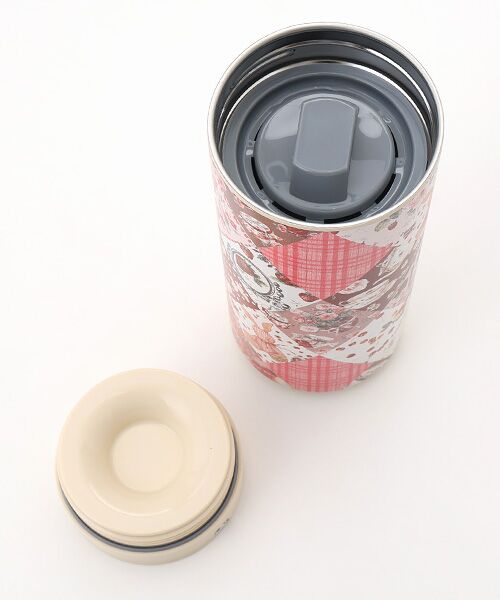 PINK HOUSE / ピンクハウス グラス・マグカップ | 【PINK HOUSE LIFE STYLE】PH Tea Party 柄 サーモマグ | 詳細4