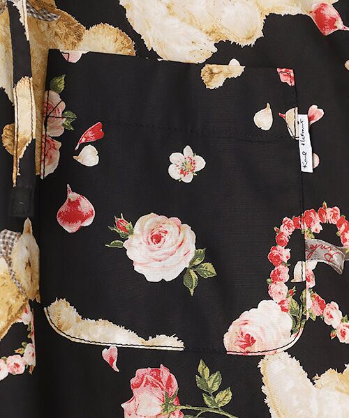 PINK HOUSE / ピンクハウス シャツ・ブラウス | テディローズプリントフードブラウス | 詳細1