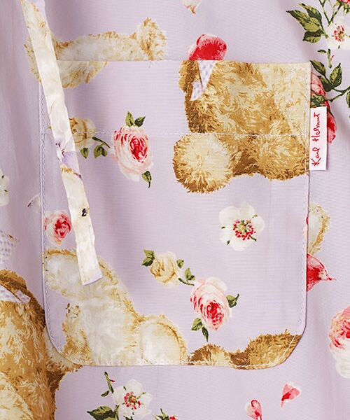 PINK HOUSE / ピンクハウス シャツ・ブラウス | テディローズプリントフードブラウス | 詳細8