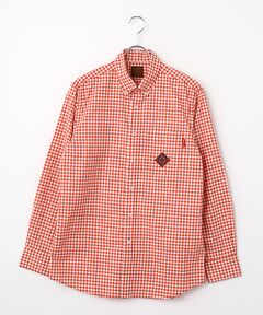 PINK HOUSE / ピンクハウス シャツ・ブラウス | ギンガムチェックシャツブラウス